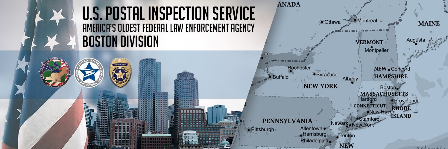 USPIS - Boston banner