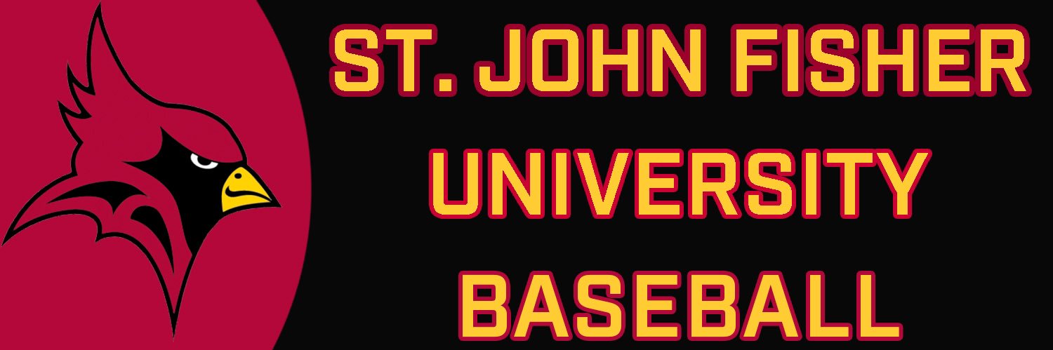 St. John Fisher Baseball banner