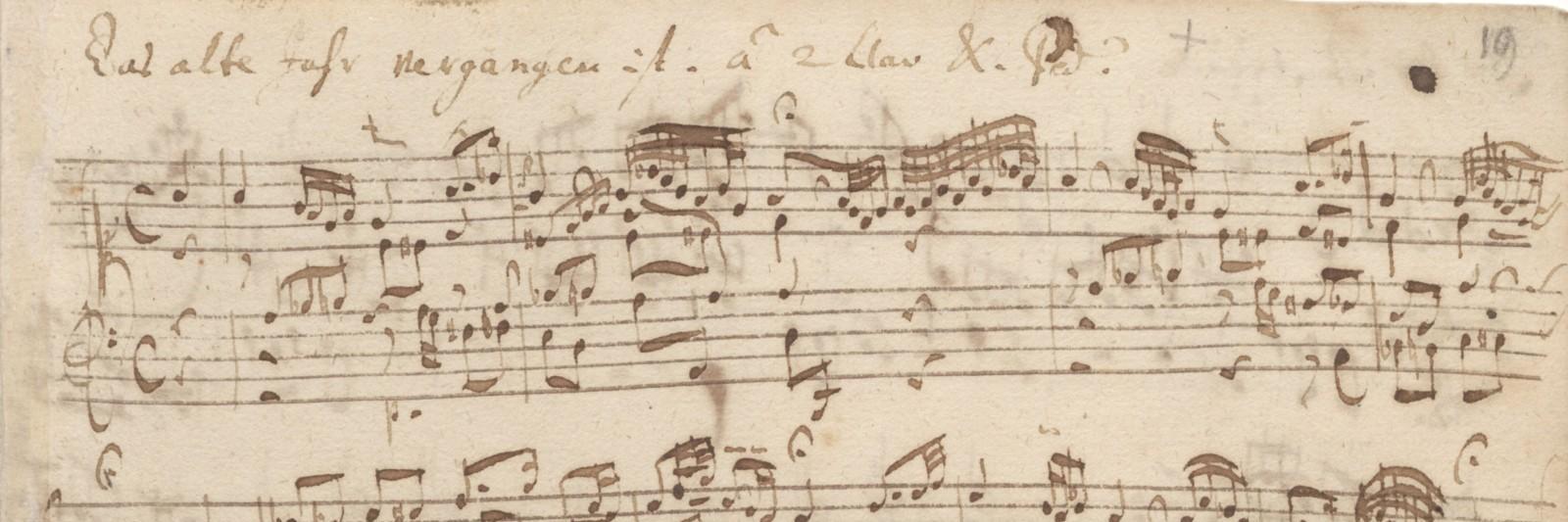 Arizona Bach Festival banner