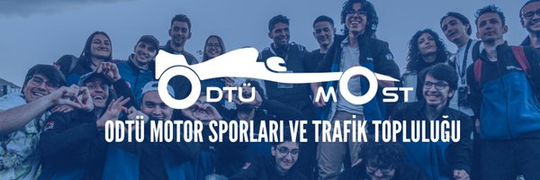 ODTUMOST Profile Banner