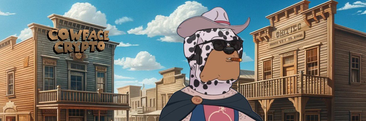 CowfaceCrypto banner