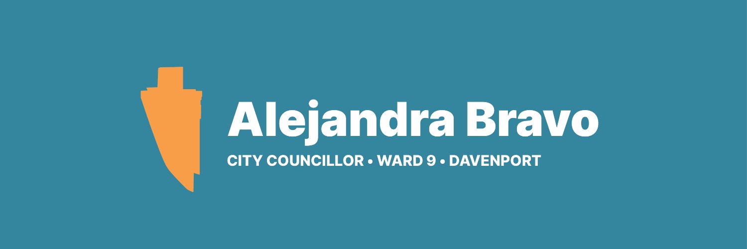 Alejandra Bravo's banner