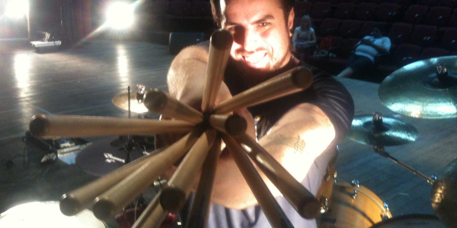 dbatera's profile banner image
