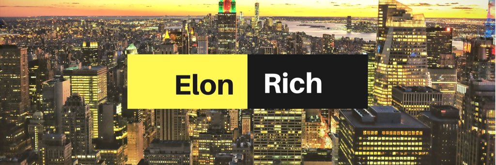 ElonRichEnt's profile banner image