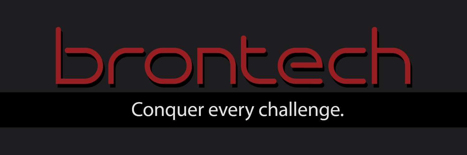 Brontech, LLC banner