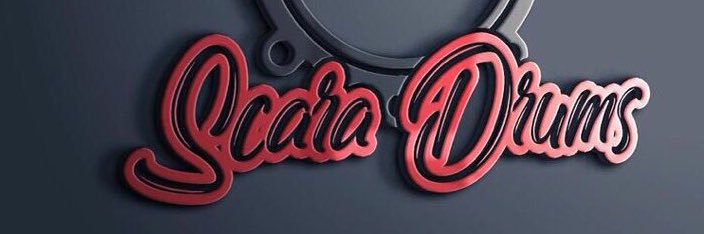 🥁SCARA_DRUMS🥁 banner