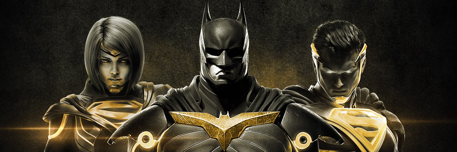 Injustice2's banner