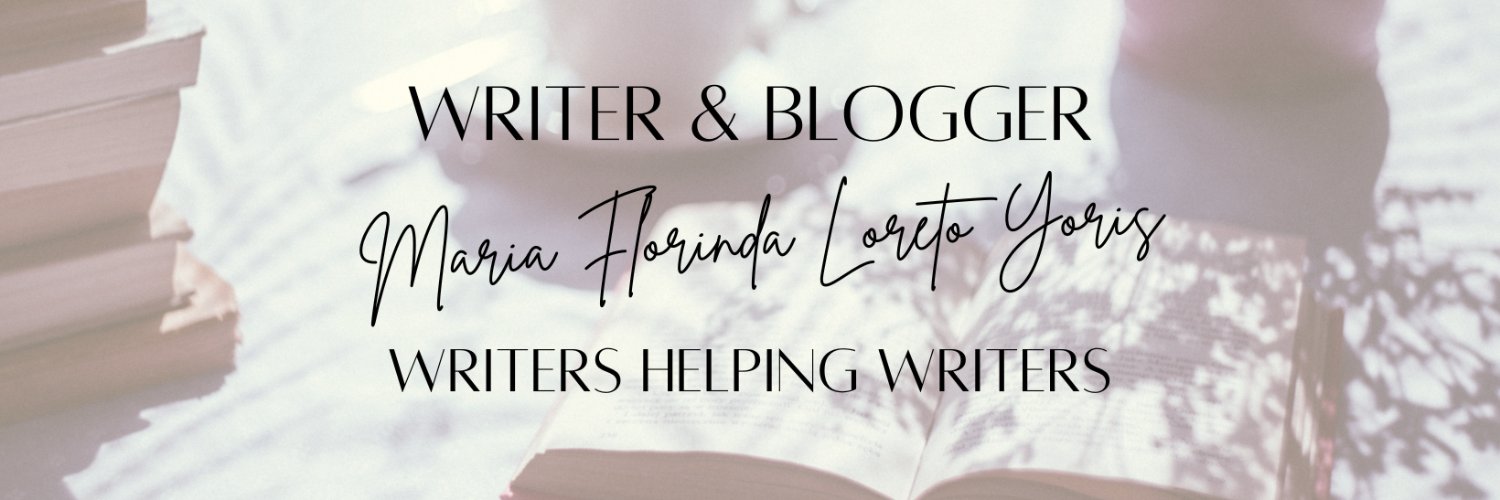 Maria Florinda Loreto Yoris_Writer 🖋📙 Profile Banner