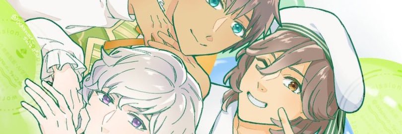 ochanoco_sai2's profile banner image
