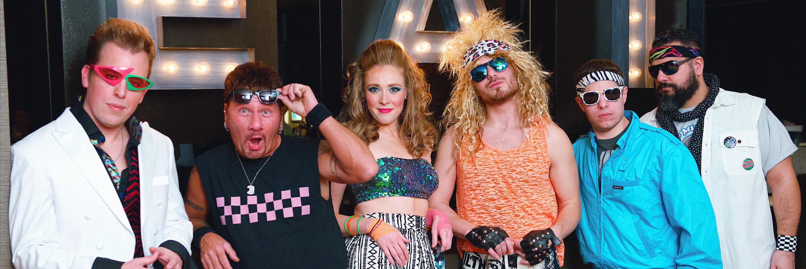 MaxHeadroomBand's profile banner image