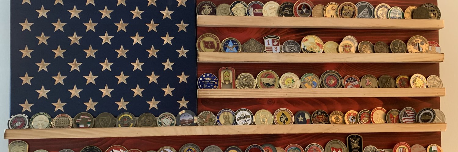 Marine Mark ✝️🇺🇸 America First! banner