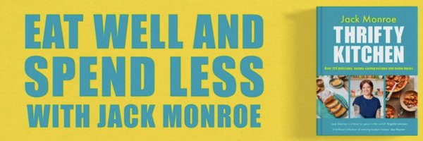 Jack Monroe Profile Banner