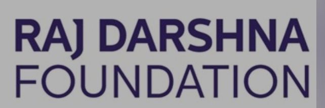 Raj Darshna Foundation banner
