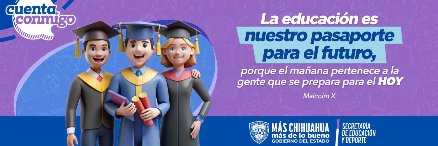 Secretaría Educación banner