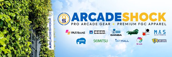 ArcadeShock Profile Banner