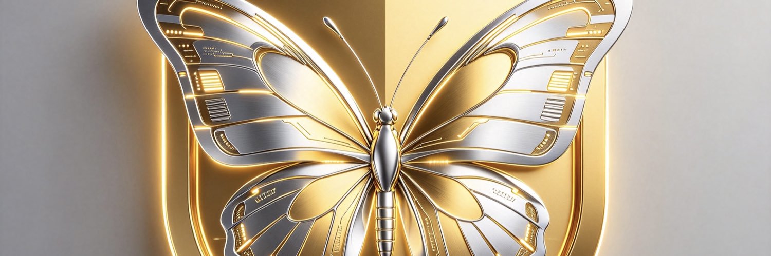 蝴蝶金盾 banner