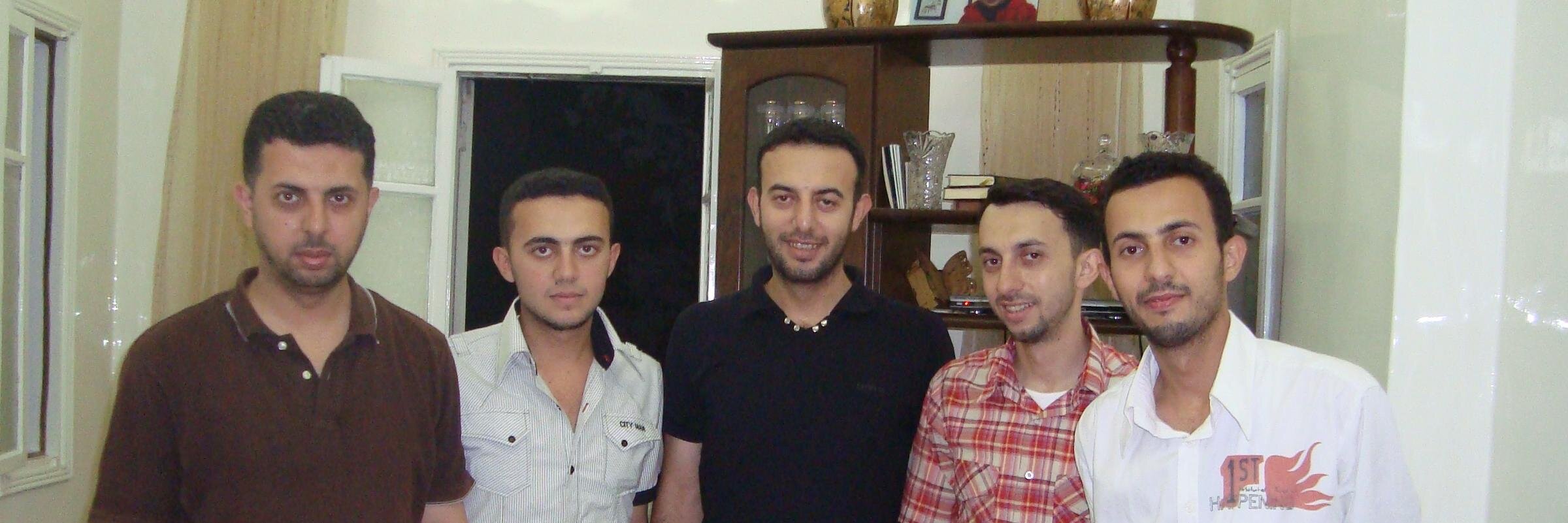 AbdullahMrawah's profile banner image