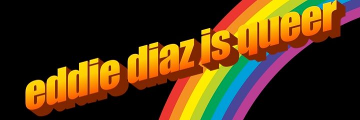 alright cowboy 🌈 banner