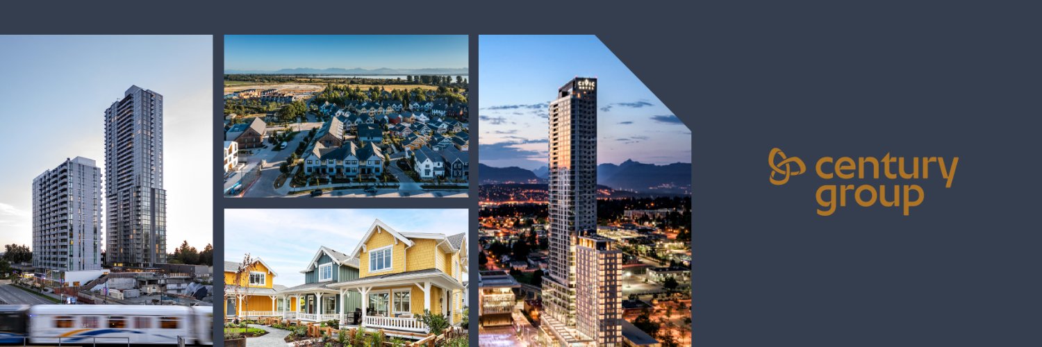 Century Group banner