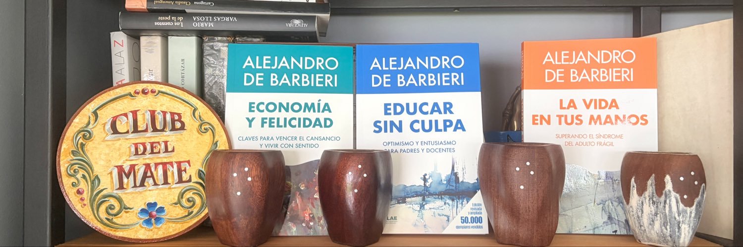 AleDeBarbieri's profile banner image