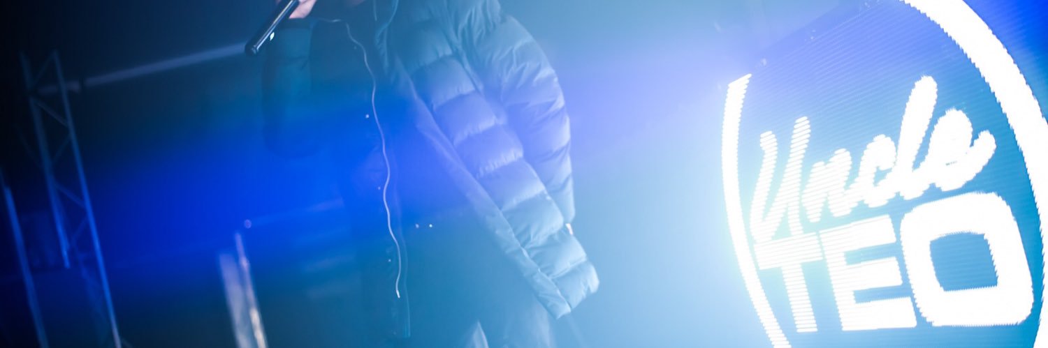 • U N C L E • T E O • banner