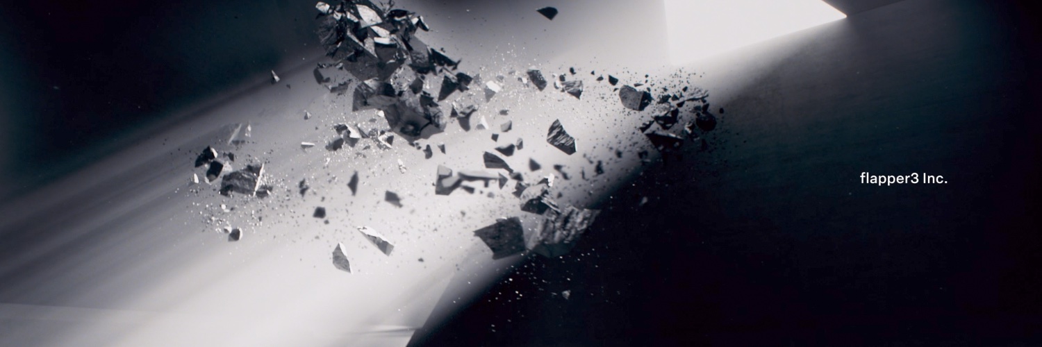 flapper3 Inc. banner