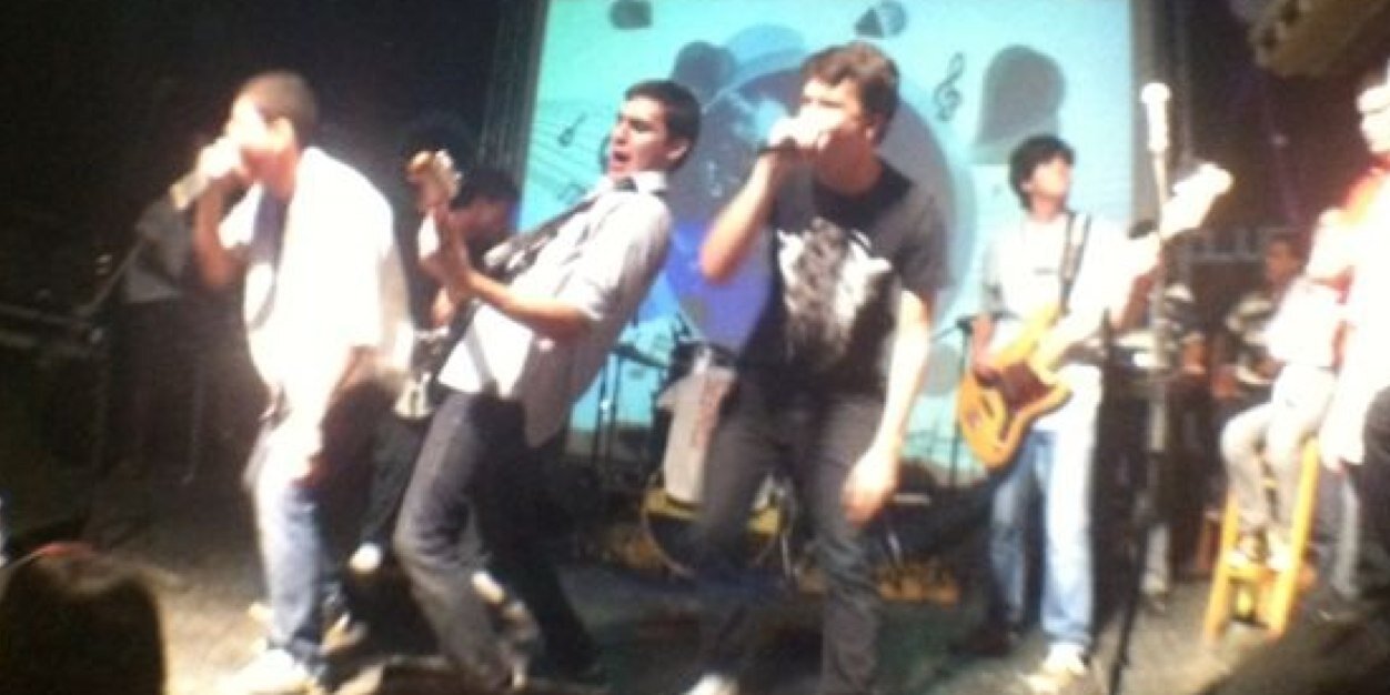 Amateur Contender banner