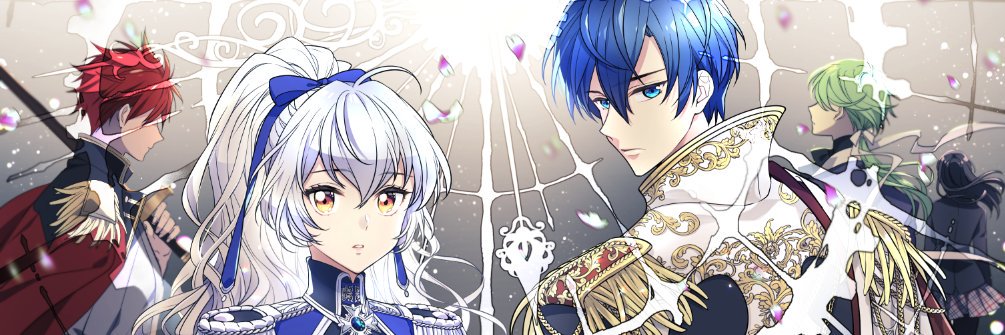 arinisia's profile banner image