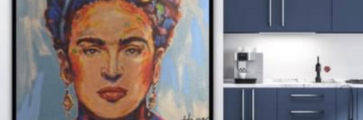 PASTOR WARHOL banner