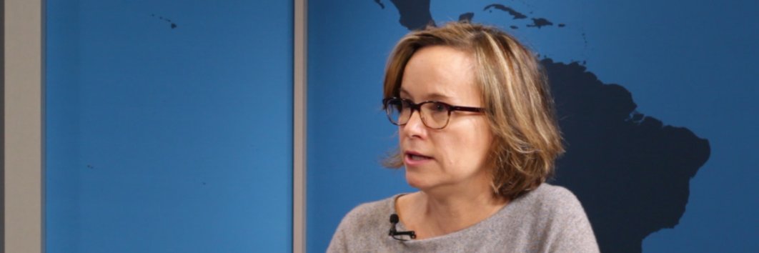 Caroline Freund banner