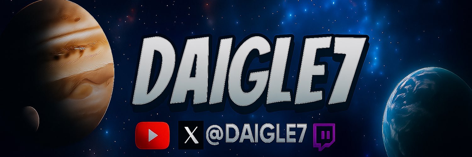 Daigle7's profile banner image