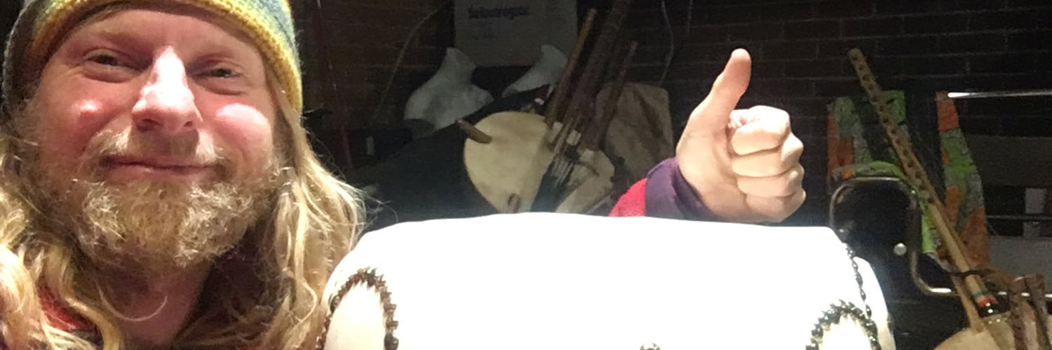 ericmandala's profile banner image