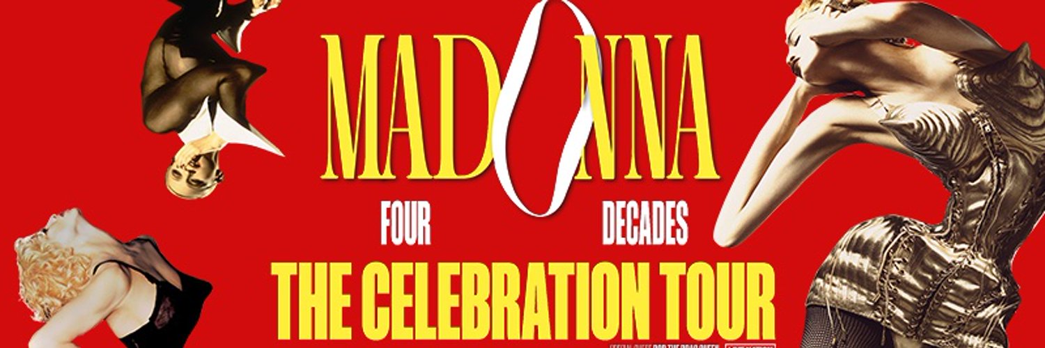 Madonna Profile Banner