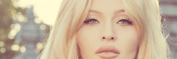 Madonna Profile Banner