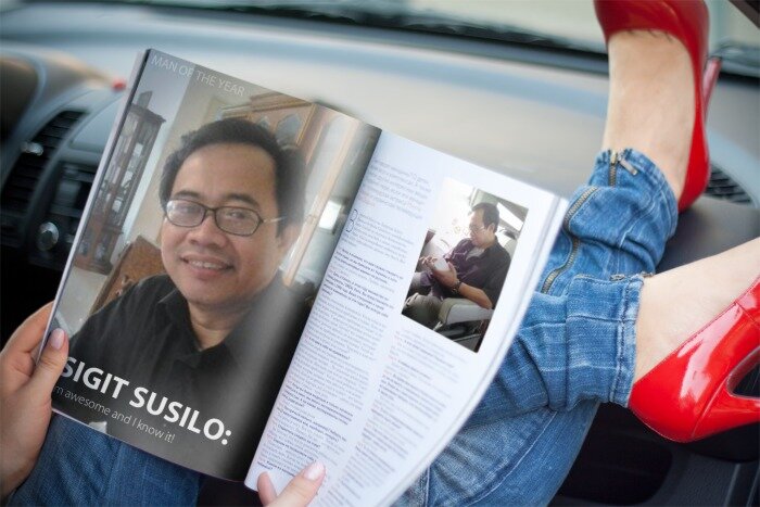 Sigit E Susilo banner