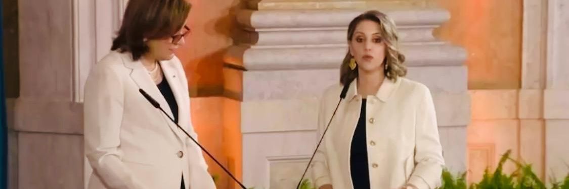 Ana Isabel Xavier banner