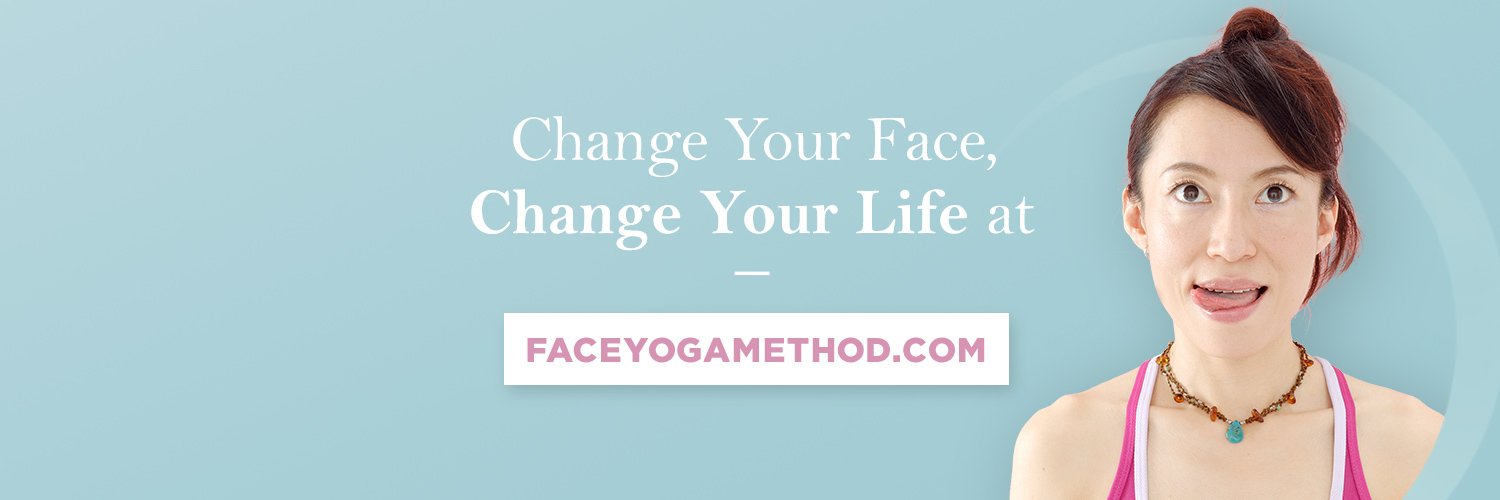 FaceYogaMethod's profile banner image