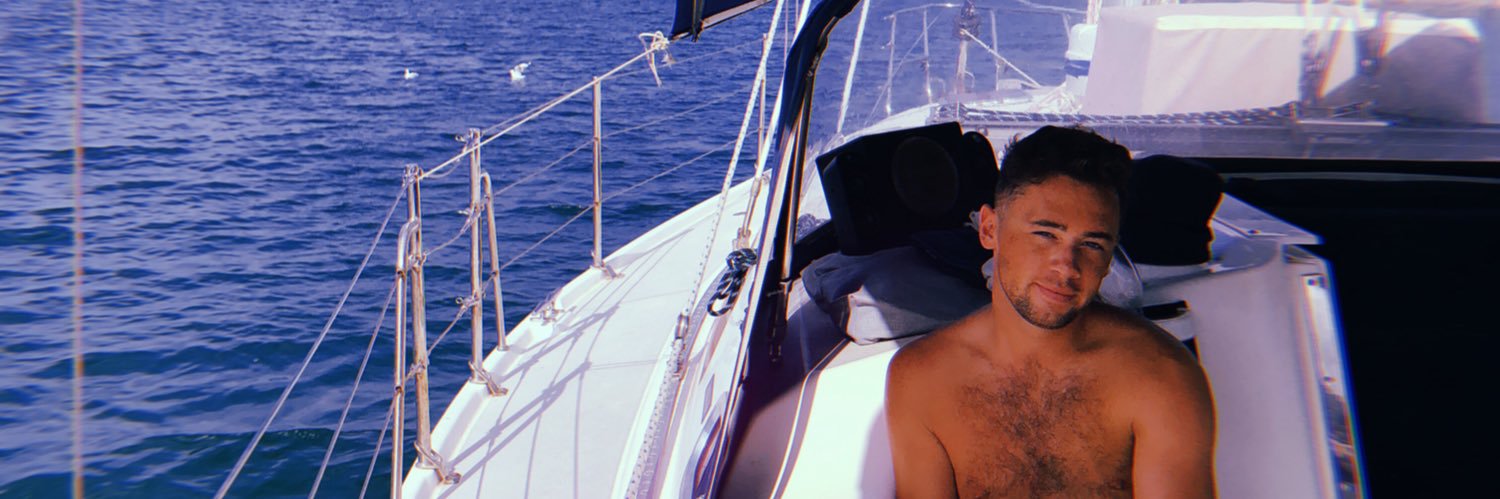 SamDriver93's profile banner image
