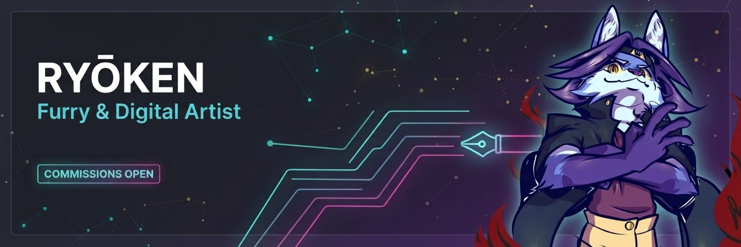 sabloryx's profile banner image