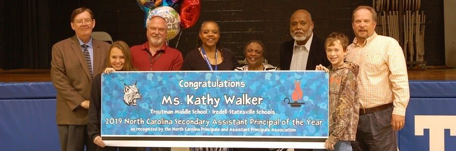 Ms. Walker banner