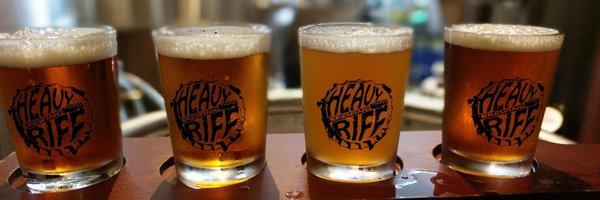 Heavy Riff Brewing Profile Banner