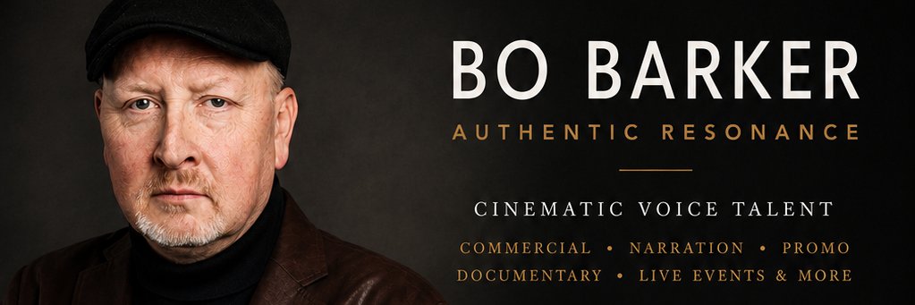 BoBarkerVO's profile banner image