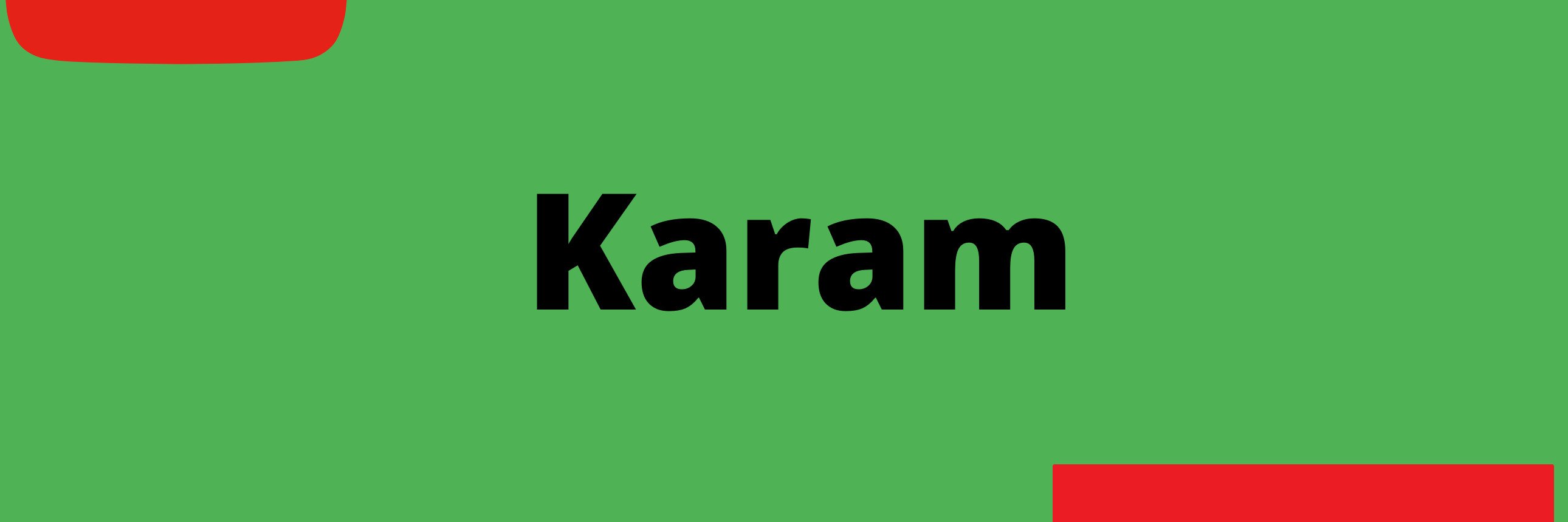 XxKaramxX's profile banner image