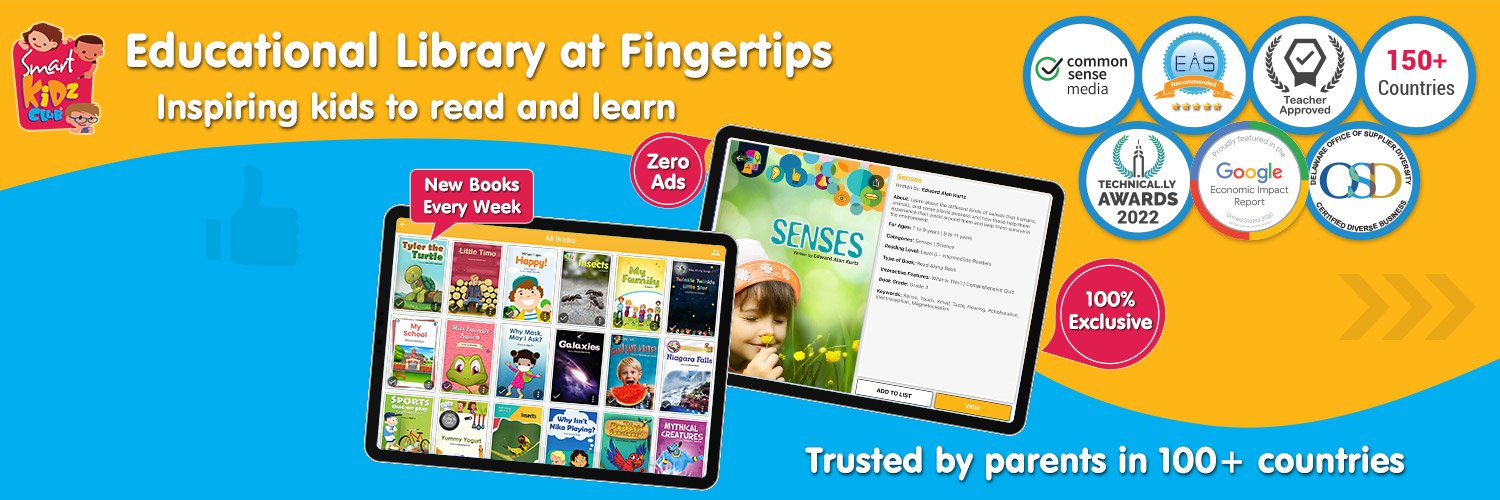 smartkidzclub's profile banner image