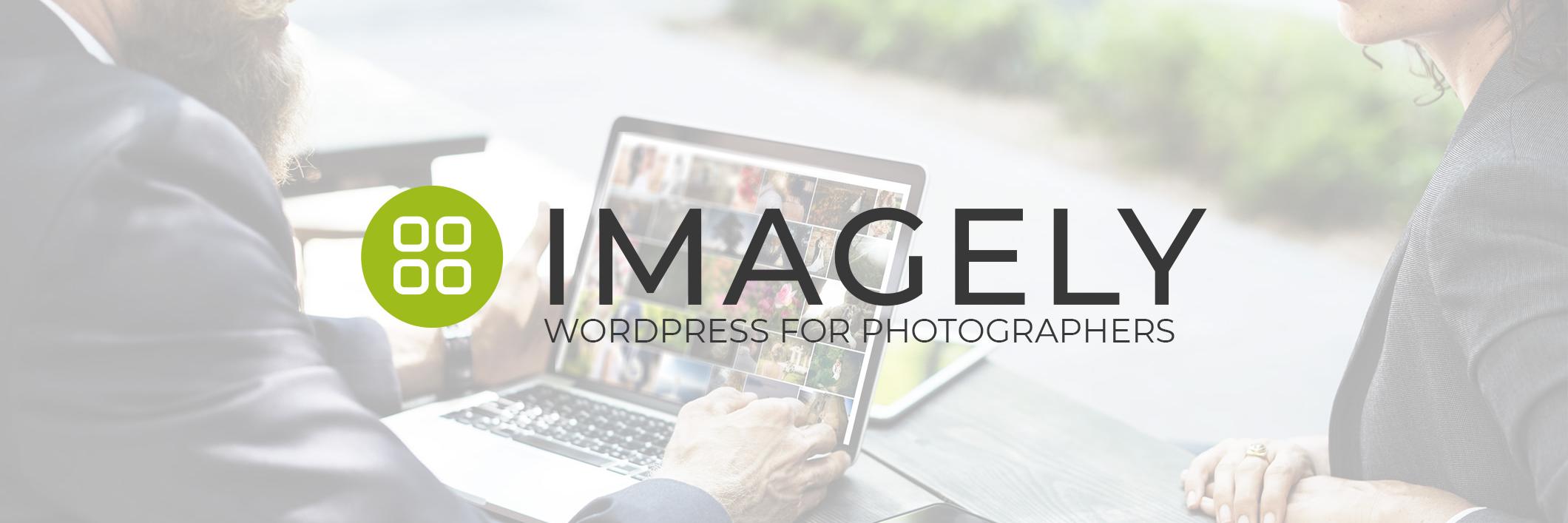 Imagely banner