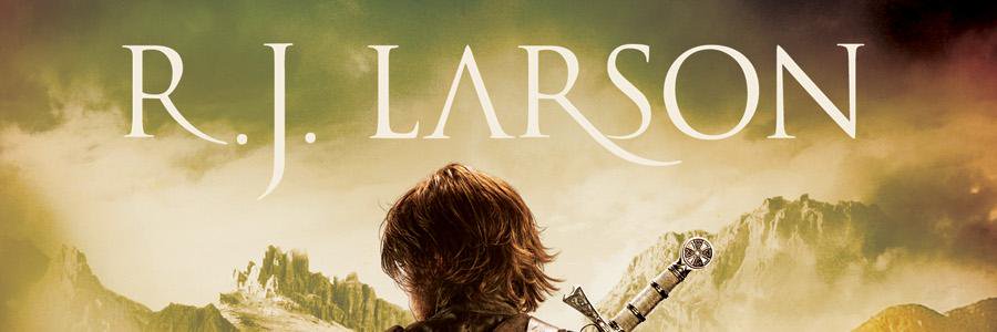 RJLarsonbooks's profile banner image