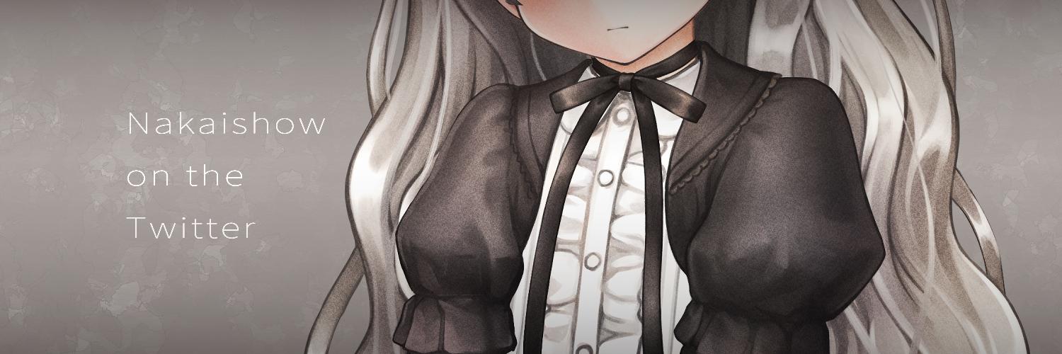 nakaishow's profile banner image
