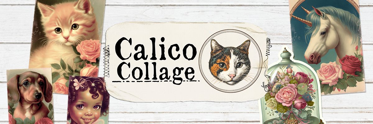 CalicoCollage's profile banner image