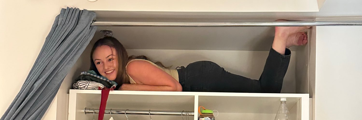 BeccaMazz's profile banner image