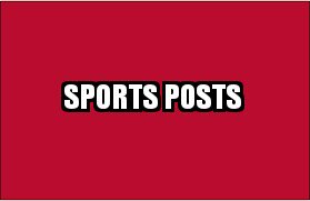 Sports Posts banner